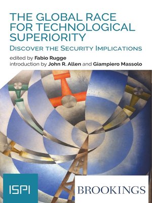 cover image of The Global Race for Technological Superiority